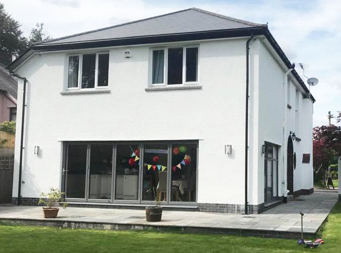exterior painting