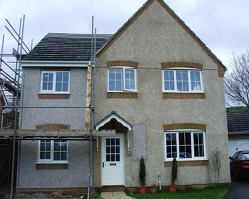 external painting