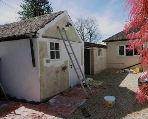 external painting