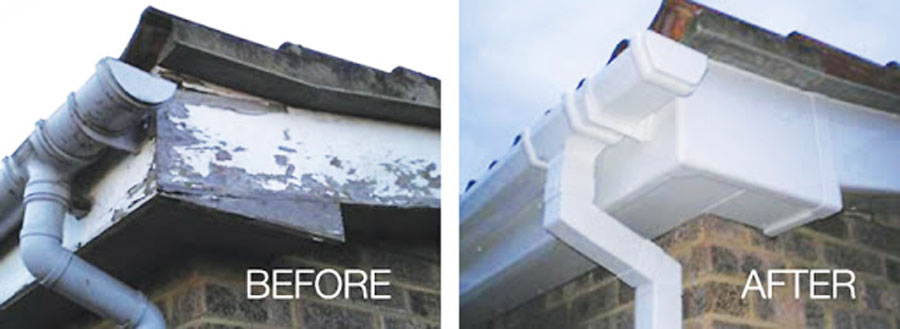 guttering cork o’connor roofing & guttering 