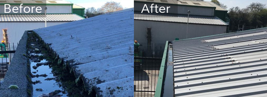 guttering cork o’connor roofing & guttering 