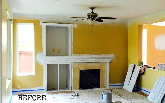 interior painting