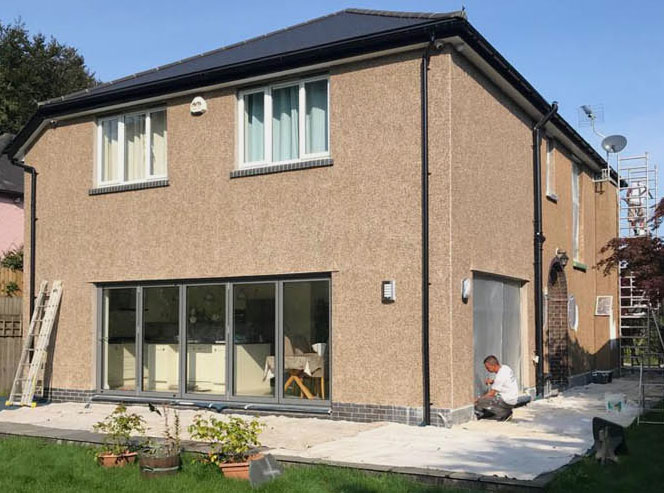 exterior painting