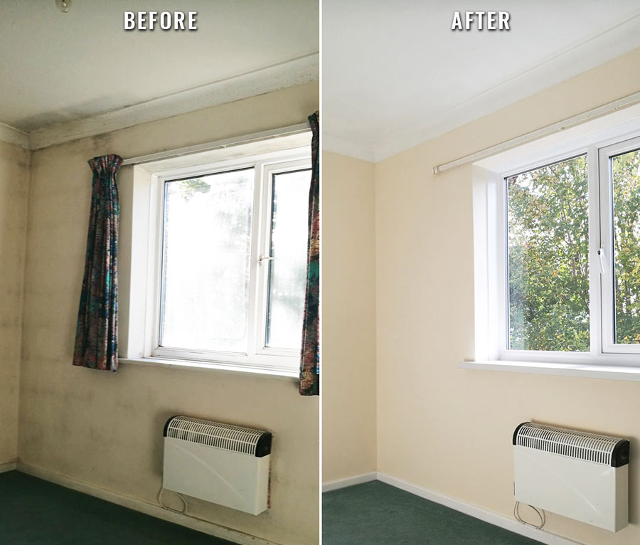 painting cork o’connor roofing & guttering cork
