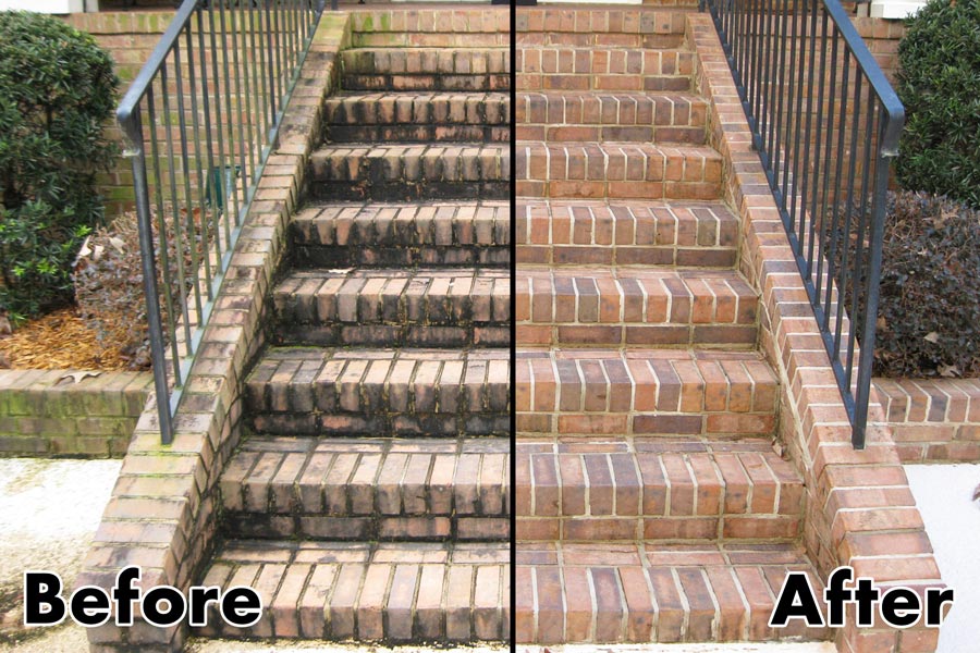 power washing power washing o’connor roofing & guttering cork