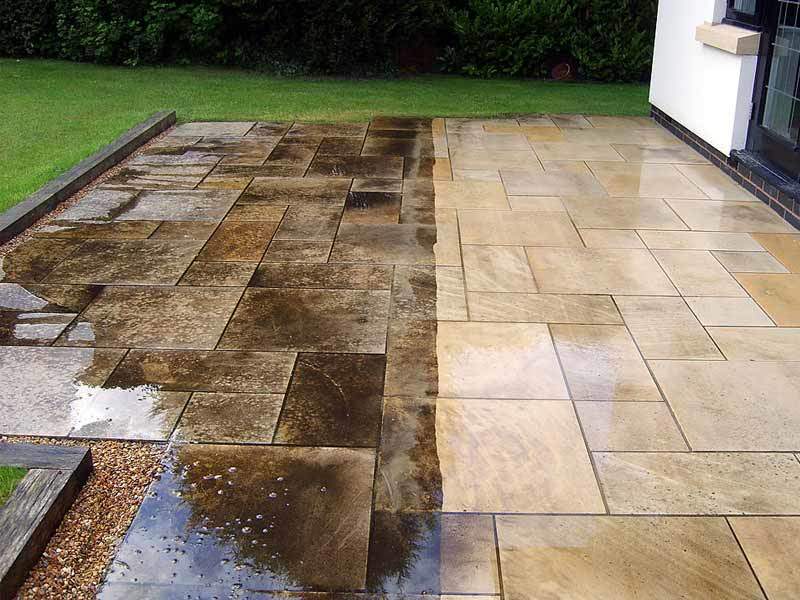 power washing o’connor roofing & guttering cork