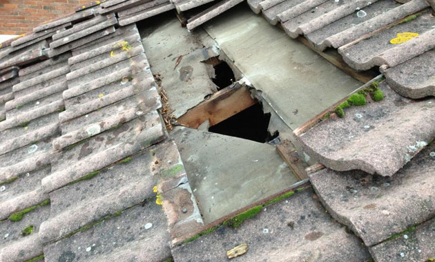 roof repair cork o’connor roofing & guttering 