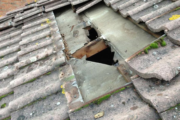 roof repair services cork o’connor roofing & guttering