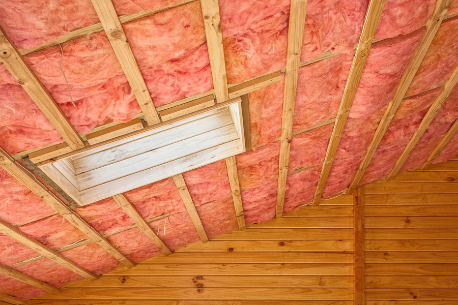 attic insulation cork o’connor roofing & guttering