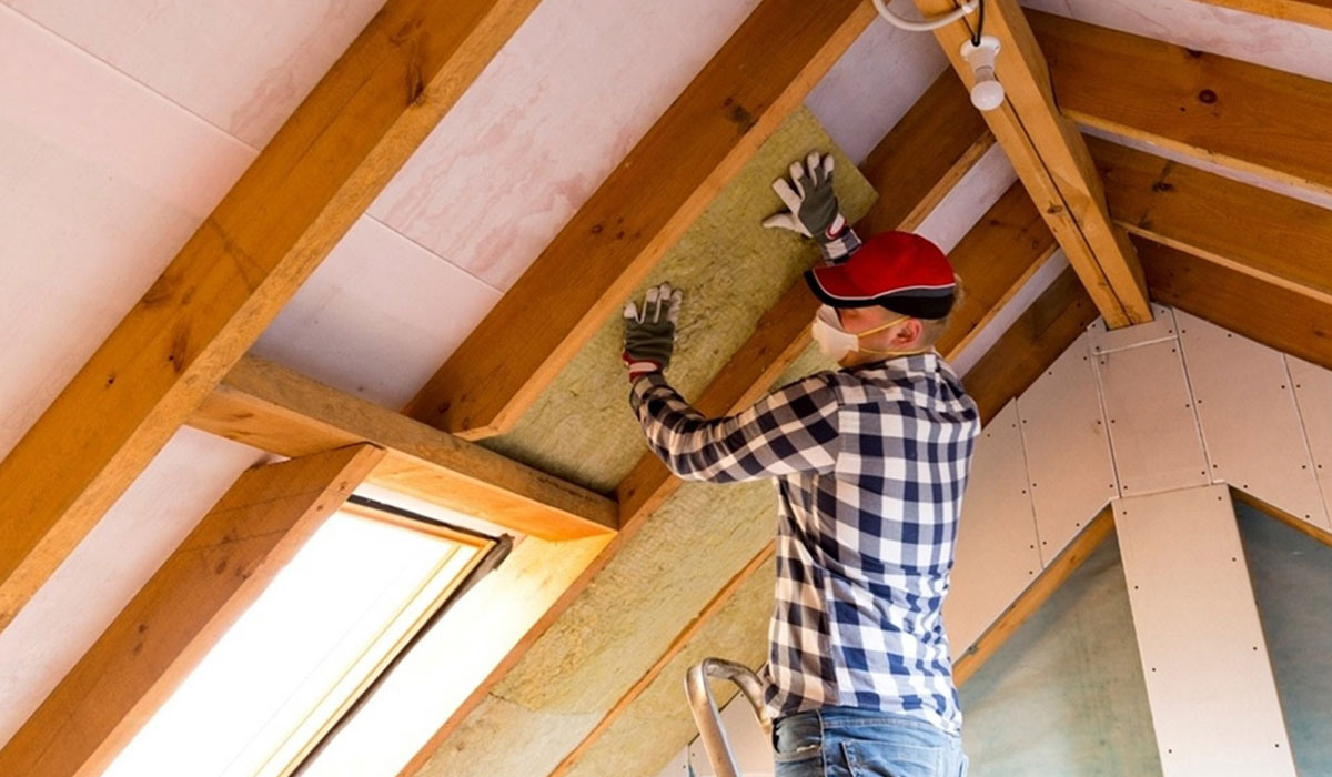 attic insulation cork o’connor roofing & guttering