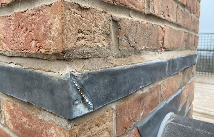 chimney rebuild / repair cork o’connor roofing & guttering