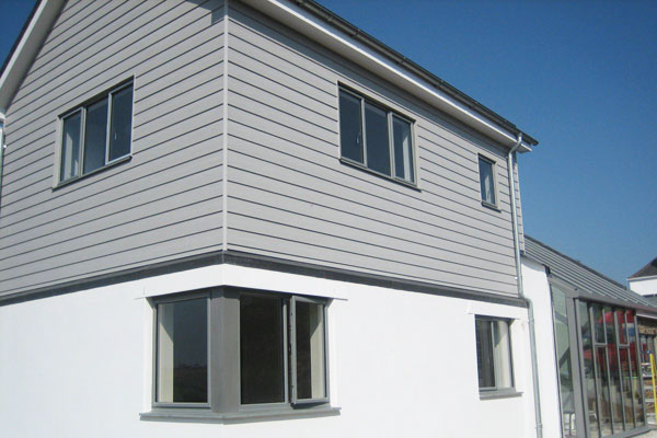 cladding cork o’connor roofing & guttering