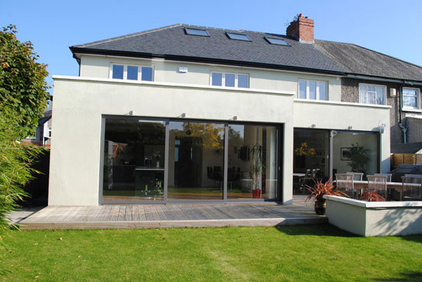home extension cork o’connor roofing & guttering