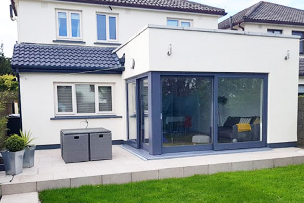 house extensions o’connor roofing & guttering cork