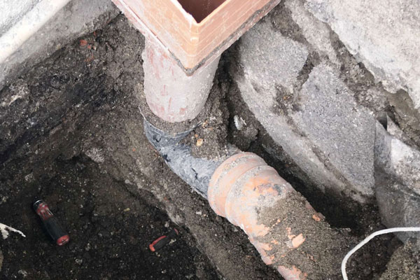 subsidence repair cork o’connor roofing & guttering