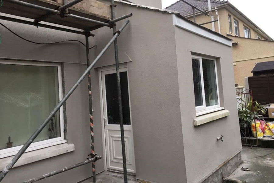 loft conversions cork o’connor roofing & guttering